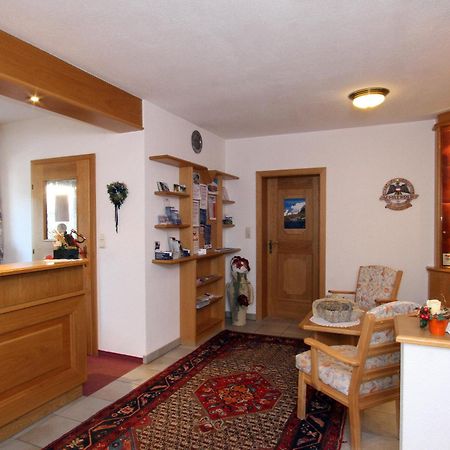 Pension Timmelseck Obergurgl Exteriér fotografie