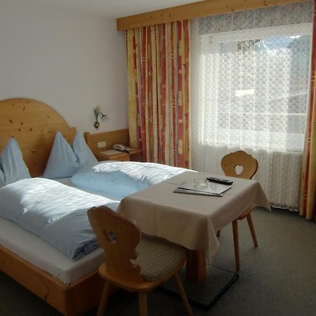 Pension Timmelseck Obergurgl Exteriér fotografie