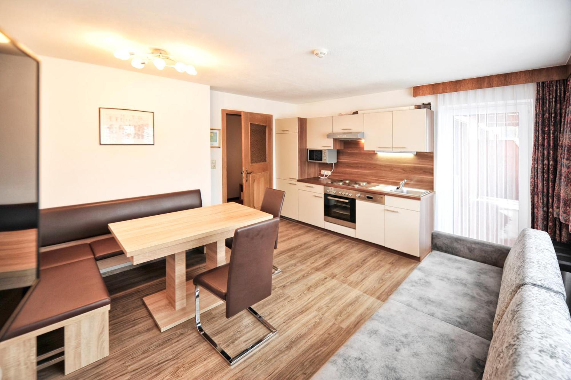 Pension Timmelseck Obergurgl Exteriér fotografie