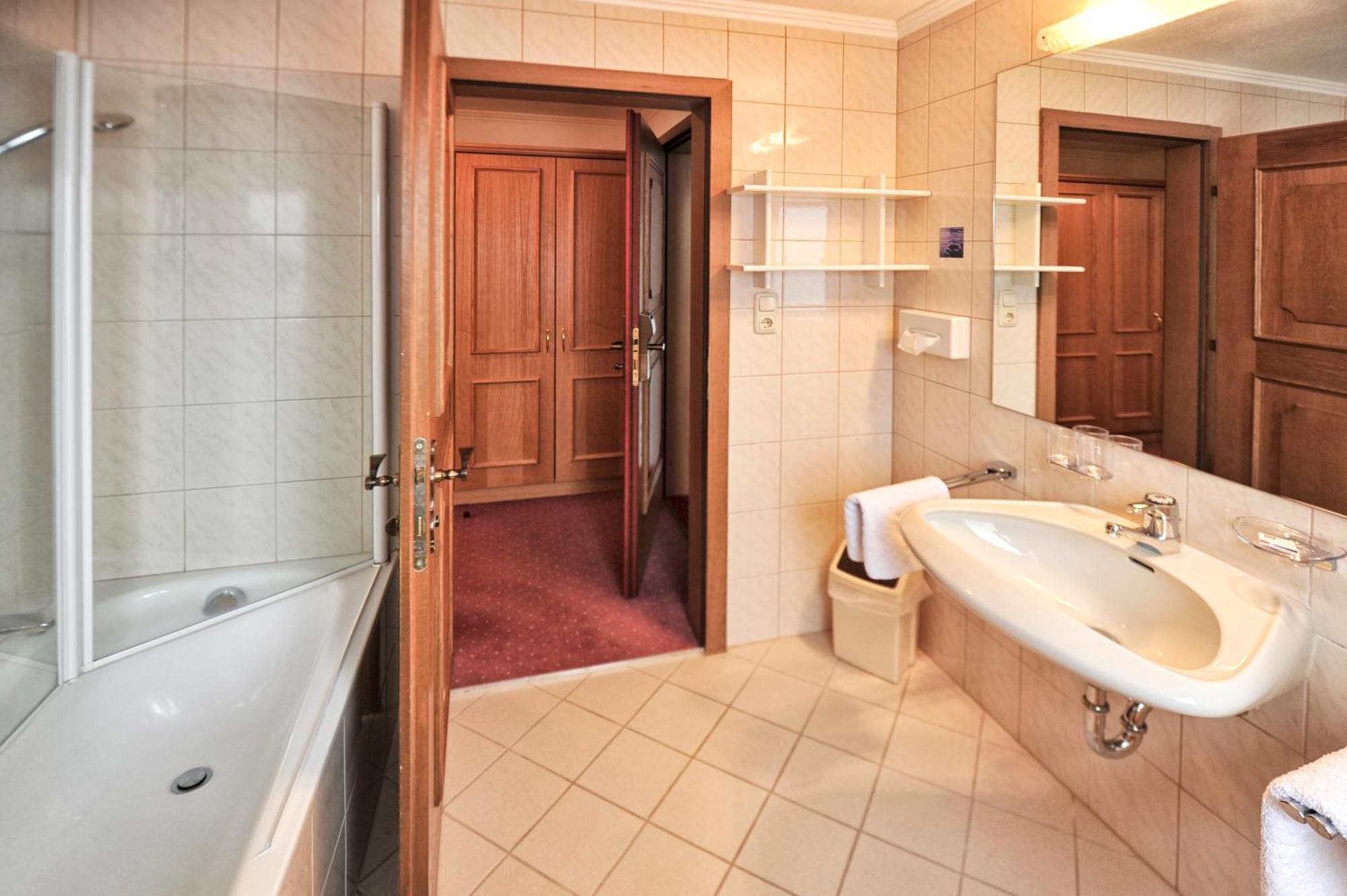 Pension Timmelseck Obergurgl Exteriér fotografie