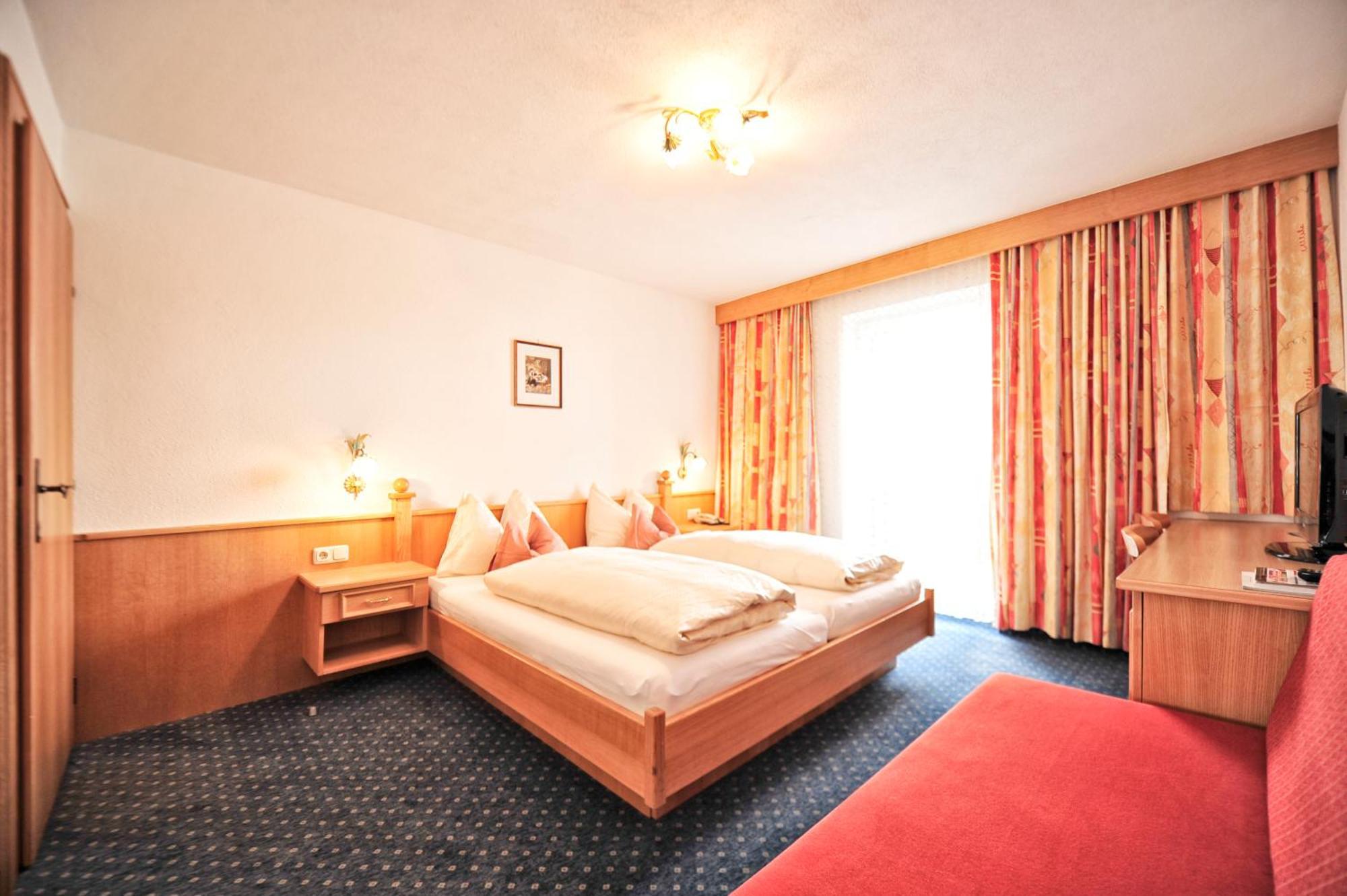 Pension Timmelseck Obergurgl Exteriér fotografie