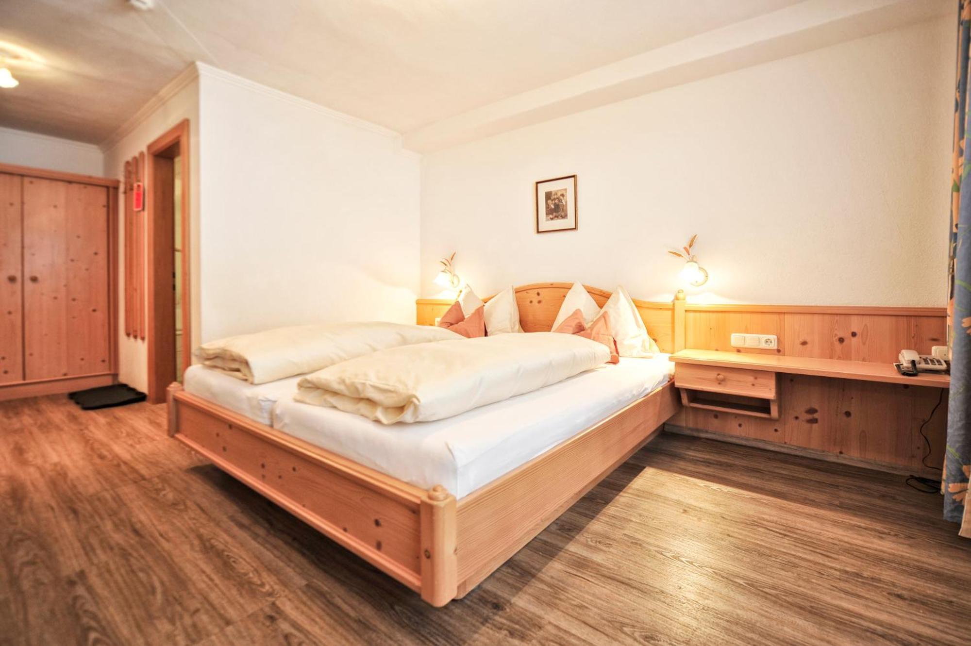 Pension Timmelseck Obergurgl Exteriér fotografie