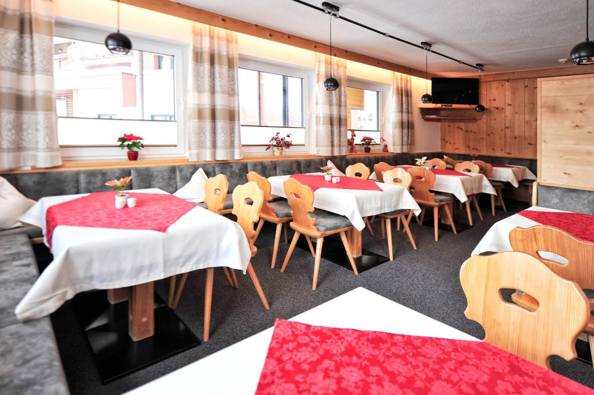 Pension Timmelseck Obergurgl Exteriér fotografie