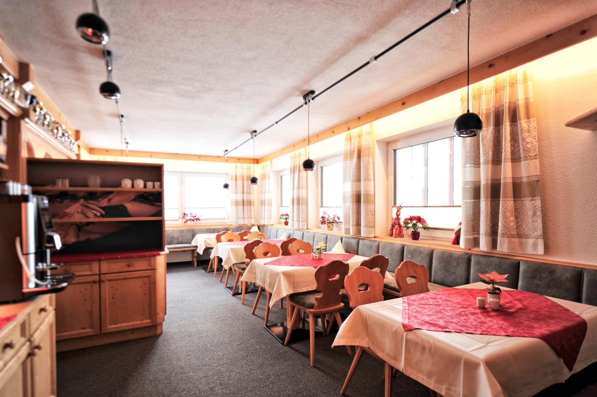 Pension Timmelseck Obergurgl Exteriér fotografie