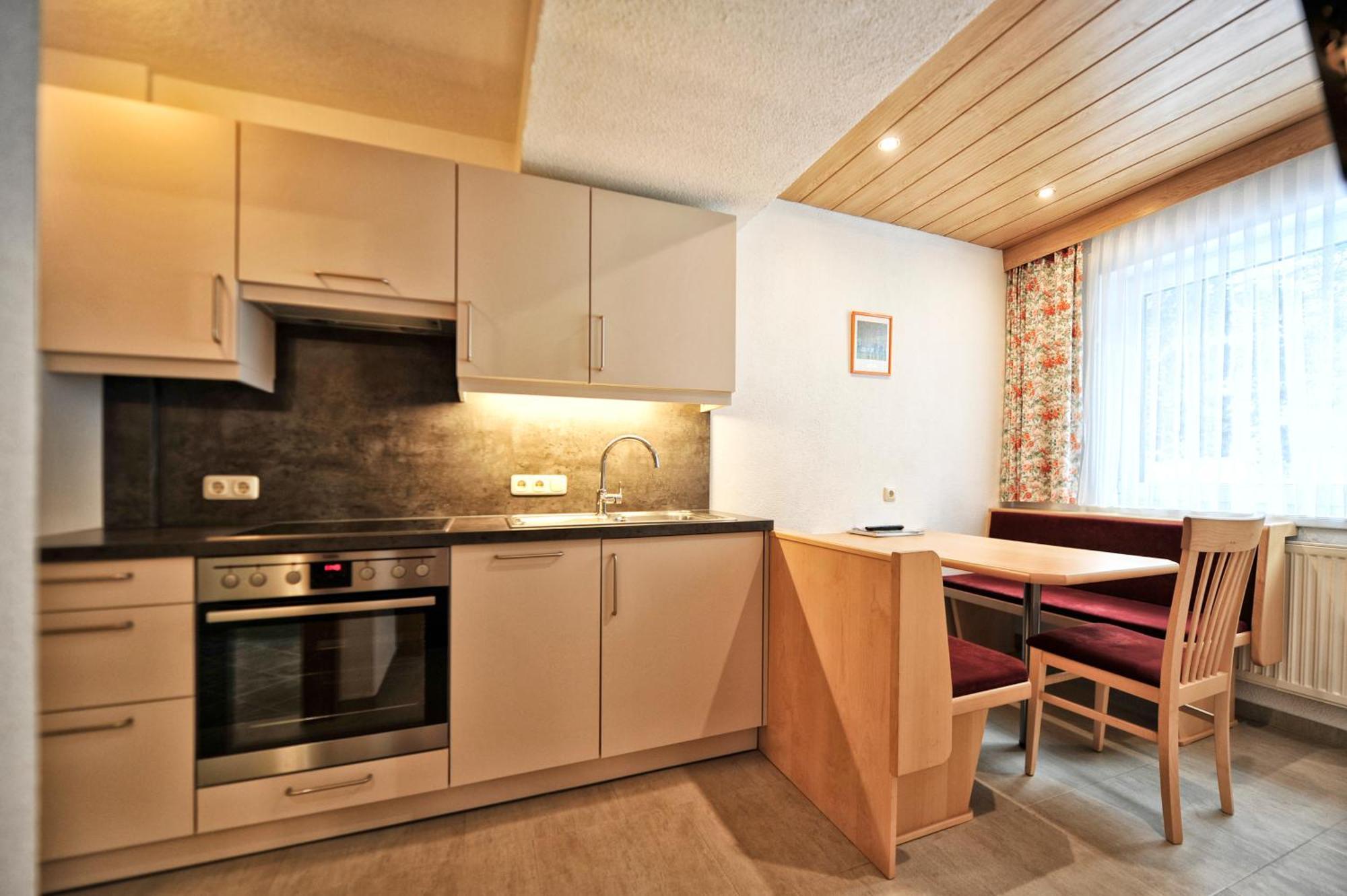 Pension Timmelseck Obergurgl Exteriér fotografie