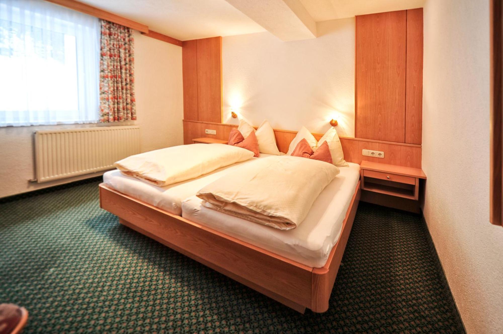 Pension Timmelseck Obergurgl Exteriér fotografie
