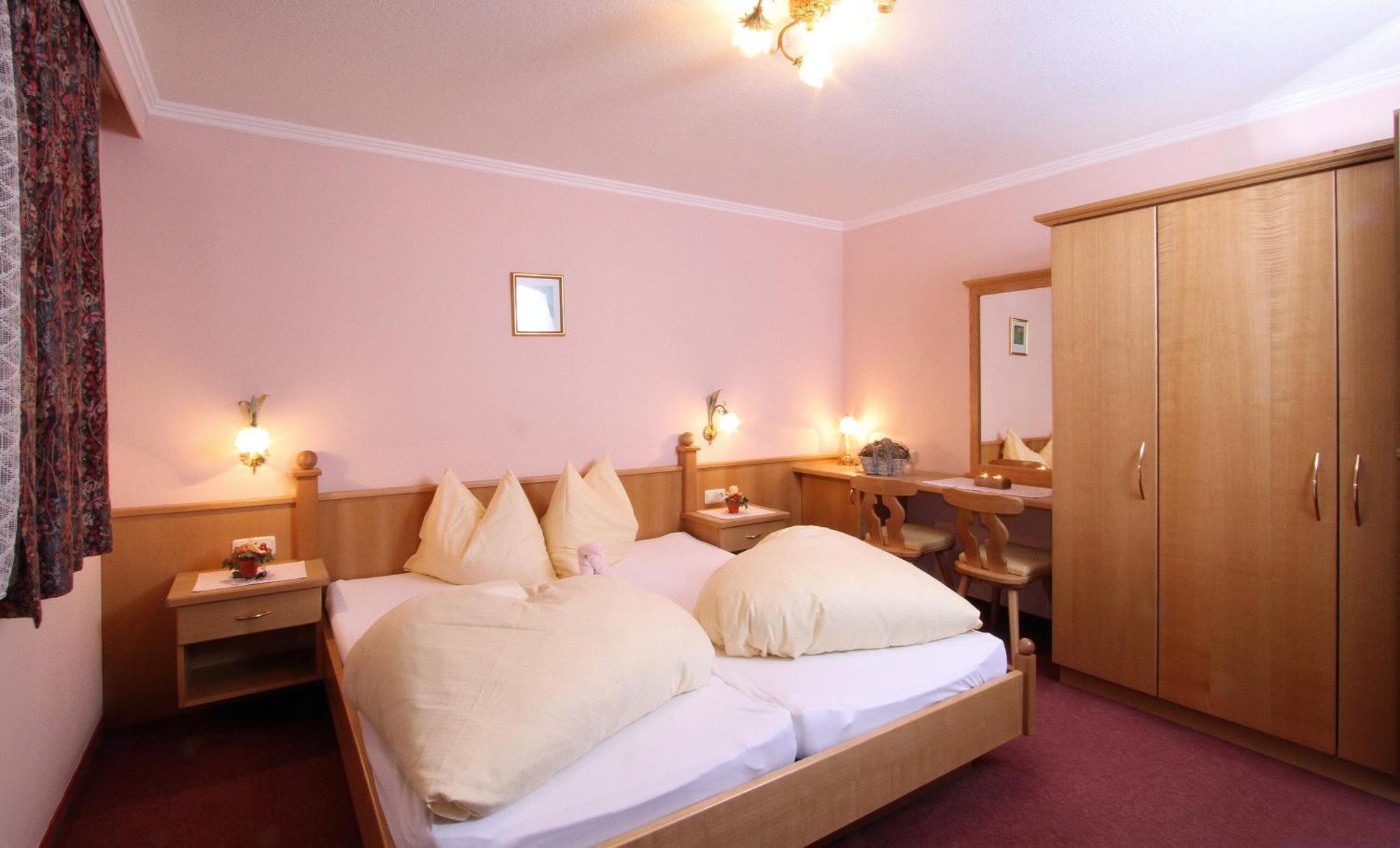 Pension Timmelseck Obergurgl Exteriér fotografie