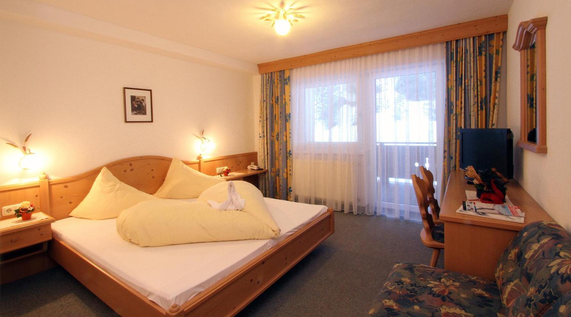 Pension Timmelseck Obergurgl Exteriér fotografie