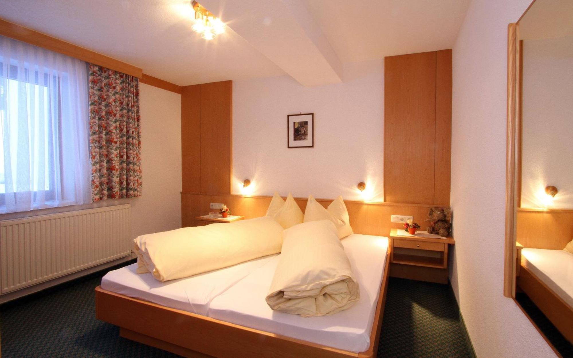 Pension Timmelseck Obergurgl Exteriér fotografie