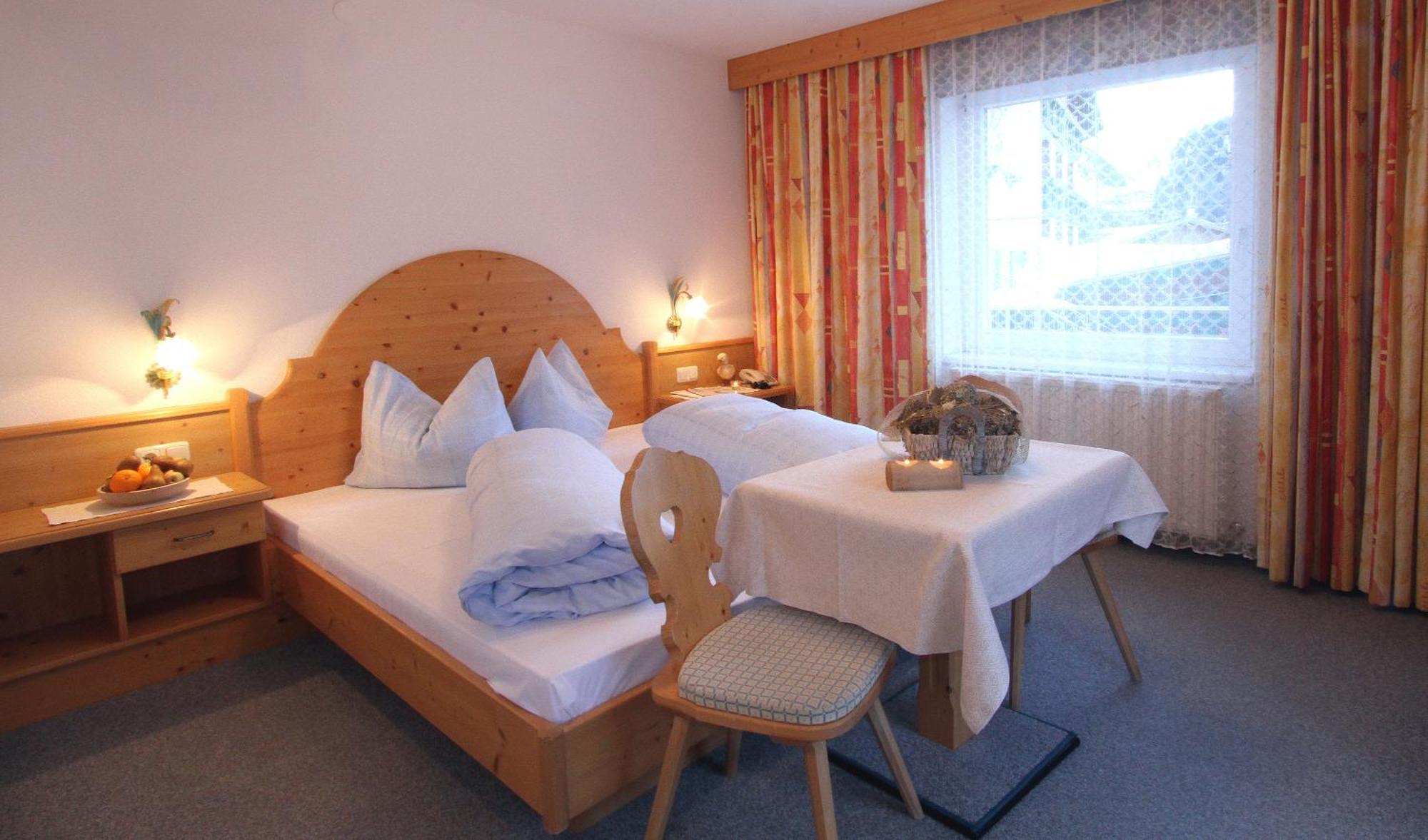 Pension Timmelseck Obergurgl Exteriér fotografie