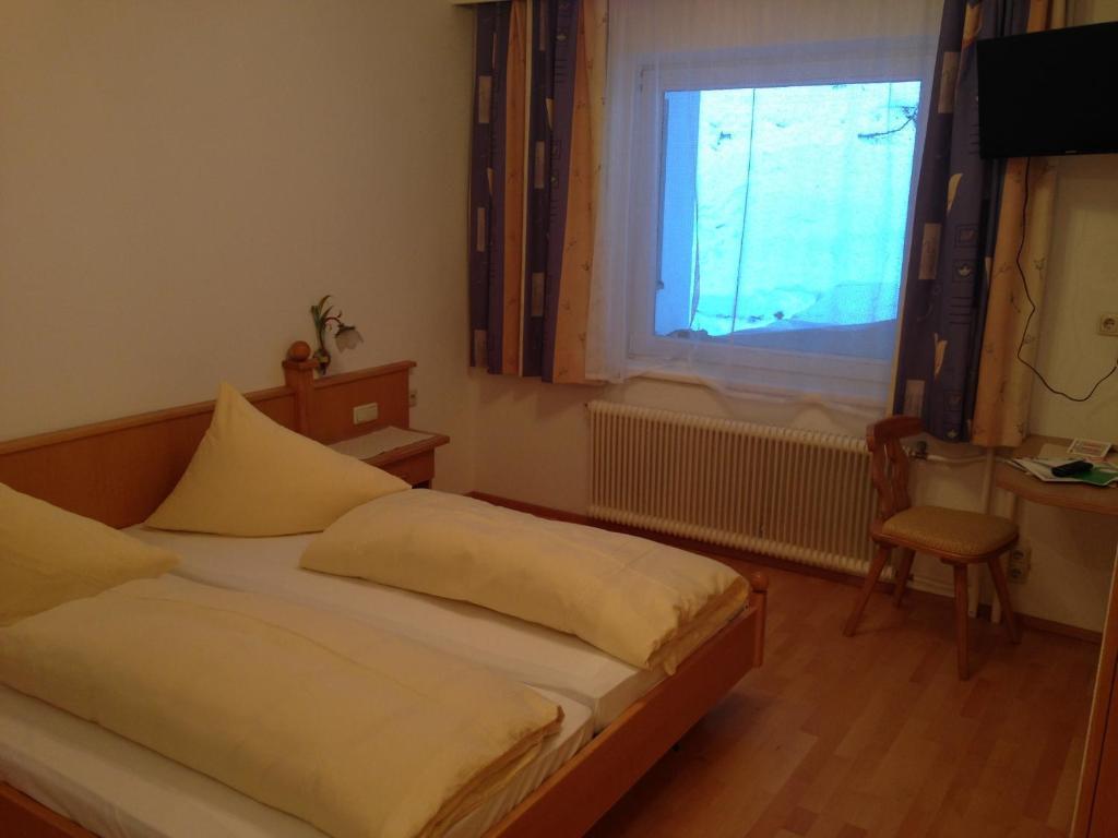 Pension Timmelseck Obergurgl Pokoj fotografie